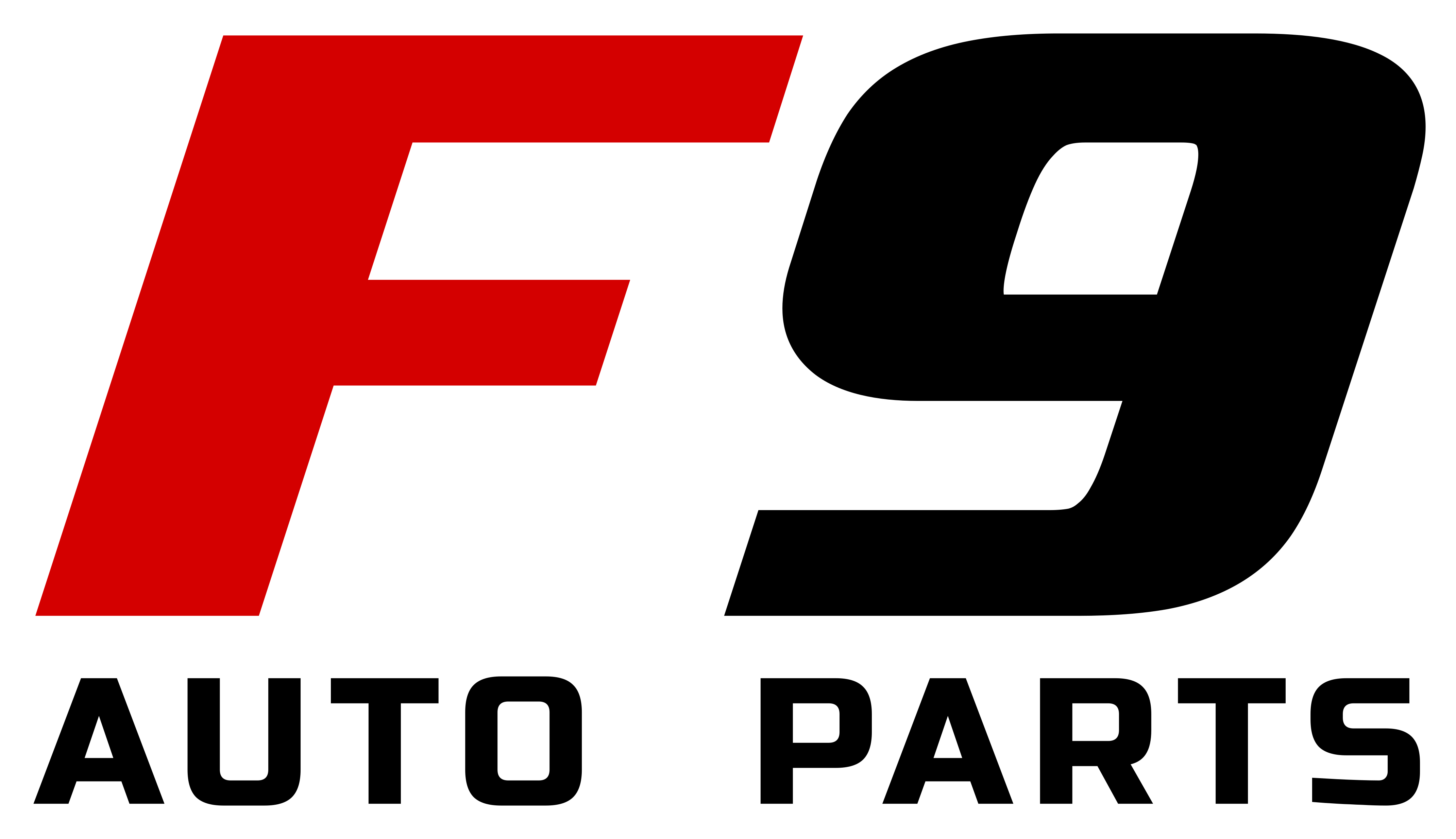 F9 Auto Parts Logo